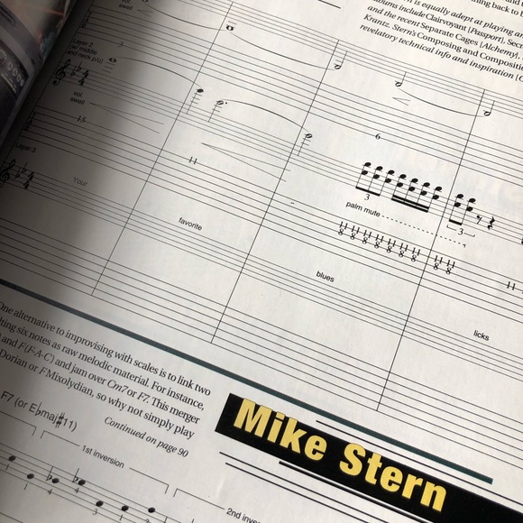 Guitar Player Magazine 20th & 30th Anniversay Issues 1987 & 97 Collectors Issues - Picture 16 of 16